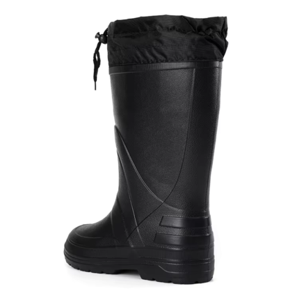 Winter Warm Eva Rain Boots Men Waterproof Cotton Long Rain Boots Outdoor Snow Boots Shoes Arctic Ice Tall Cold Weather Shoes