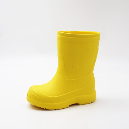 Anti Slip and Waterproof Rain Boots Lightweight and Comfortable Children's Rain Boots Soft Rubber Shoes Custom Kids Rain Boots
