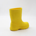 Anti Slip and Waterproof Rain Boots Lightweight and Comfortable Children's Rain Boots Soft Rubber Shoes Custom Kids Rain Boots - 图片 3