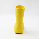Anti Slip and Waterproof Rain Boots Lightweight and Comfortable Children's Rain Boots Soft Rubber Shoes Custom Kids Rain Boots - 图片 7