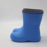 Anti Slip and Waterproof Rain Boots Lightweight and Comfortable Children's Rain Boots Soft Rubber Shoes Custom Kids Rain Boots - 图片 9