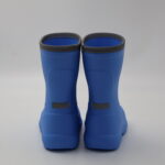 Anti Slip and Waterproof Rain Boots Lightweight and Comfortable Children's Rain Boots Soft Rubber Shoes Custom Kids Rain Boots - 图片 10