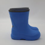 Anti Slip and Waterproof Rain Boots Lightweight and Comfortable Children's Rain Boots Soft Rubber Shoes Custom Kids Rain Boots - 图片 11