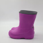 Anti Slip and Waterproof Rain Boots Lightweight and Comfortable Children's Rain Boots Soft Rubber Shoes Custom Kids Rain Boots - 图片 15