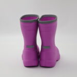Anti Slip and Waterproof Rain Boots Lightweight and Comfortable Children's Rain Boots Soft Rubber Shoes Custom Kids Rain Boots - 图片 16
