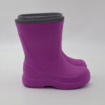 Anti Slip and Waterproof Rain Boots Lightweight and Comfortable Children's Rain Boots Soft Rubber Shoes Custom Kids Rain Boots - 图片 17