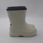 Anti Slip and Waterproof Rain Boots Lightweight and Comfortable Children's Rain Boots Soft Rubber Shoes Custom Kids Rain Boots - 图片 23