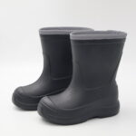 Anti Slip and Waterproof Rain Boots Lightweight and Comfortable Children's Rain Boots Soft Rubber Shoes Custom Kids Rain Boots - 图片 25