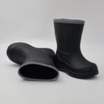 Anti Slip and Waterproof Rain Boots Lightweight and Comfortable Children's Rain Boots Soft Rubber Shoes Custom Kids Rain Boots - 图片 28