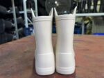 Custom Portable Children's Rain Boots Anti Slip Soft Sole Lightweight Rubber Waterproof Comfortable Rain Shoes Handles Rain Boot - 图片 22
