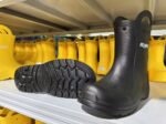 Custom Portable Children's Rain Boots Anti Slip Soft Sole Lightweight Rubber Waterproof Comfortable Rain Shoes Handles Rain Boot - 图片 25