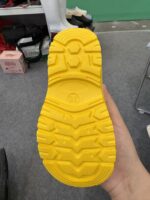 Custom Portable Children's Rain Boots Anti Slip Soft Sole Lightweight Rubber Waterproof Comfortable Rain Shoes Handles Rain Boot - 图片 51